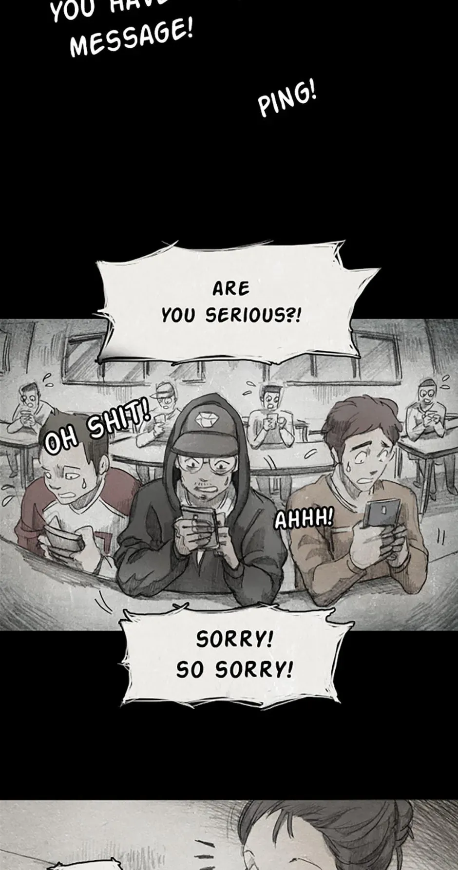 Read Red Cage chapter 9 image 6 on Lezhin