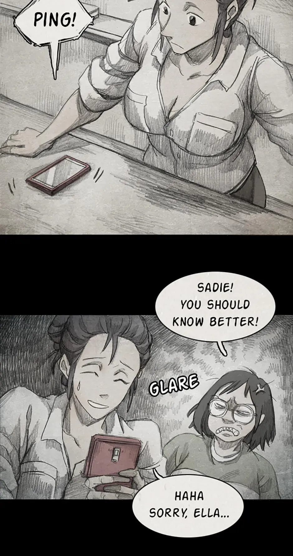 Read Red Cage chapter 9 image 7 on Lezhin