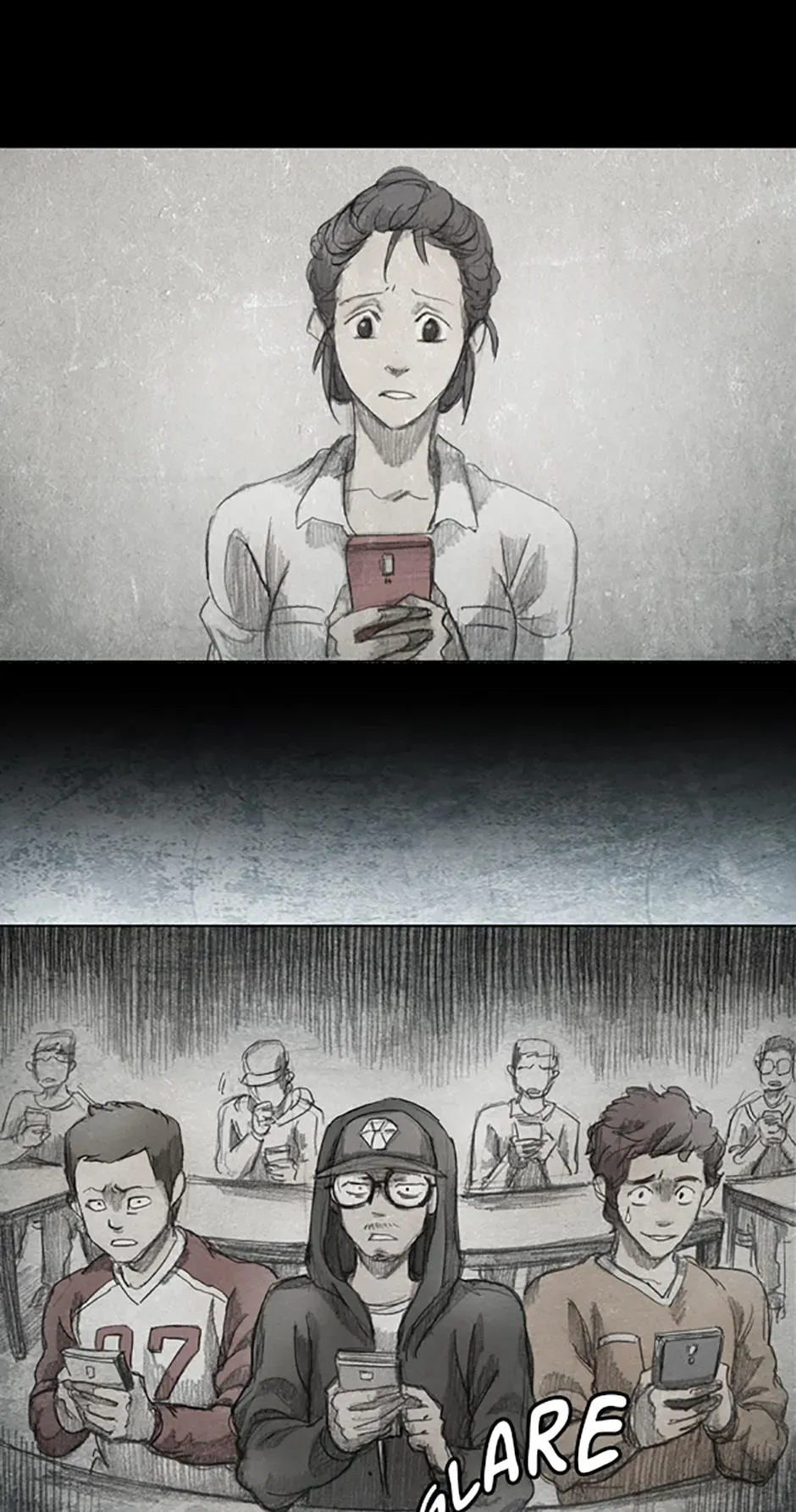 Read Red Cage chapter 9 image 9 on Lezhin