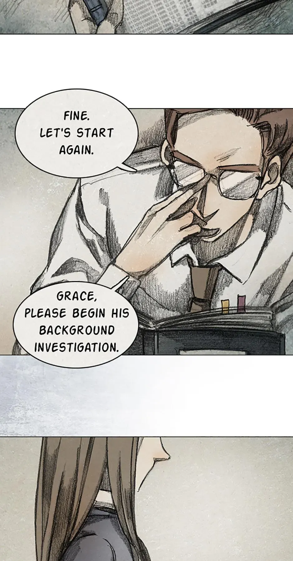 Read Red Cage chapter 91 image 10 on Lezhin