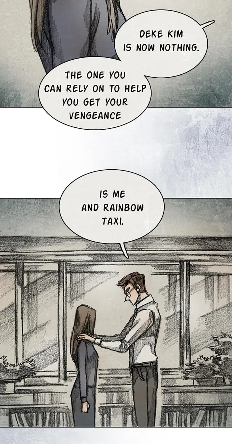 Read Red Cage chapter 91 image 11 on Lezhin