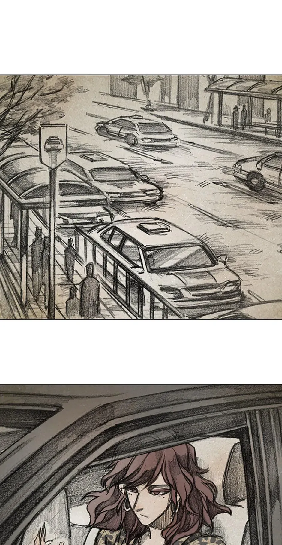 Read Red Cage chapter 91 image 13 on Lezhin