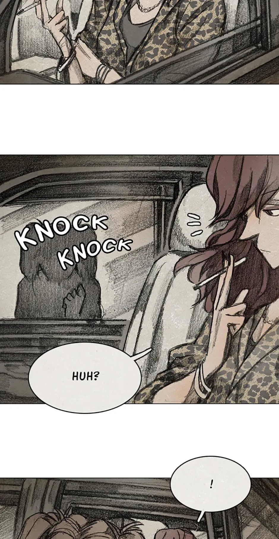 Read Red Cage chapter 91 image 14 on Lezhin