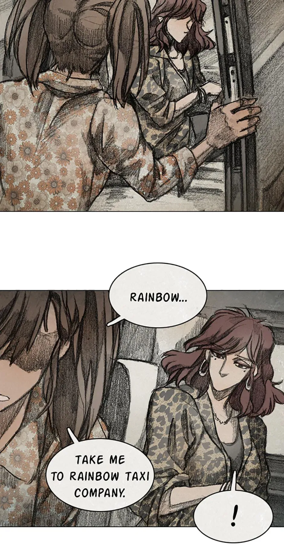 Read Red Cage chapter 91 image 15 on Lezhin