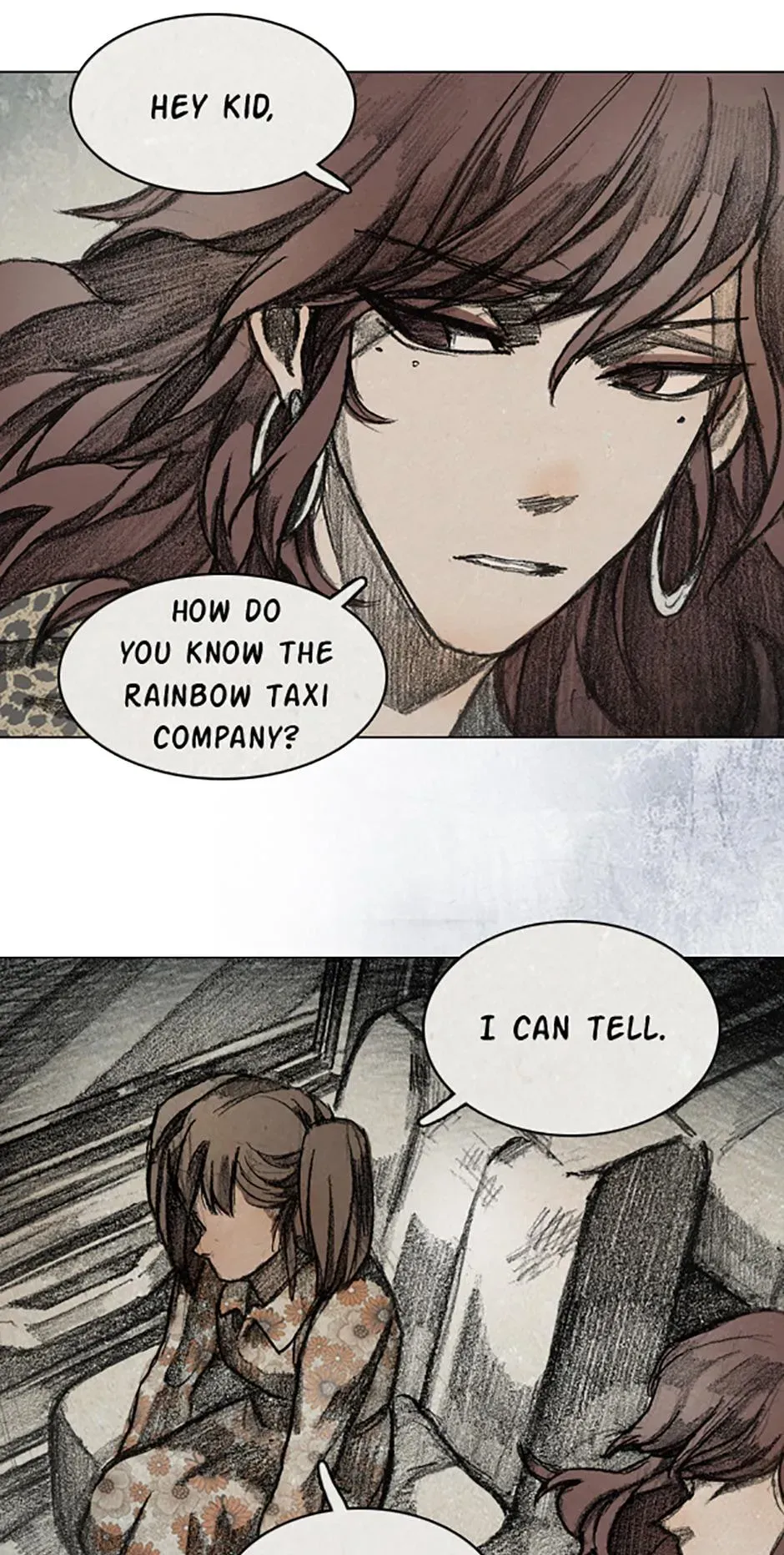 Read Red Cage chapter 91 image 16 on Lezhin