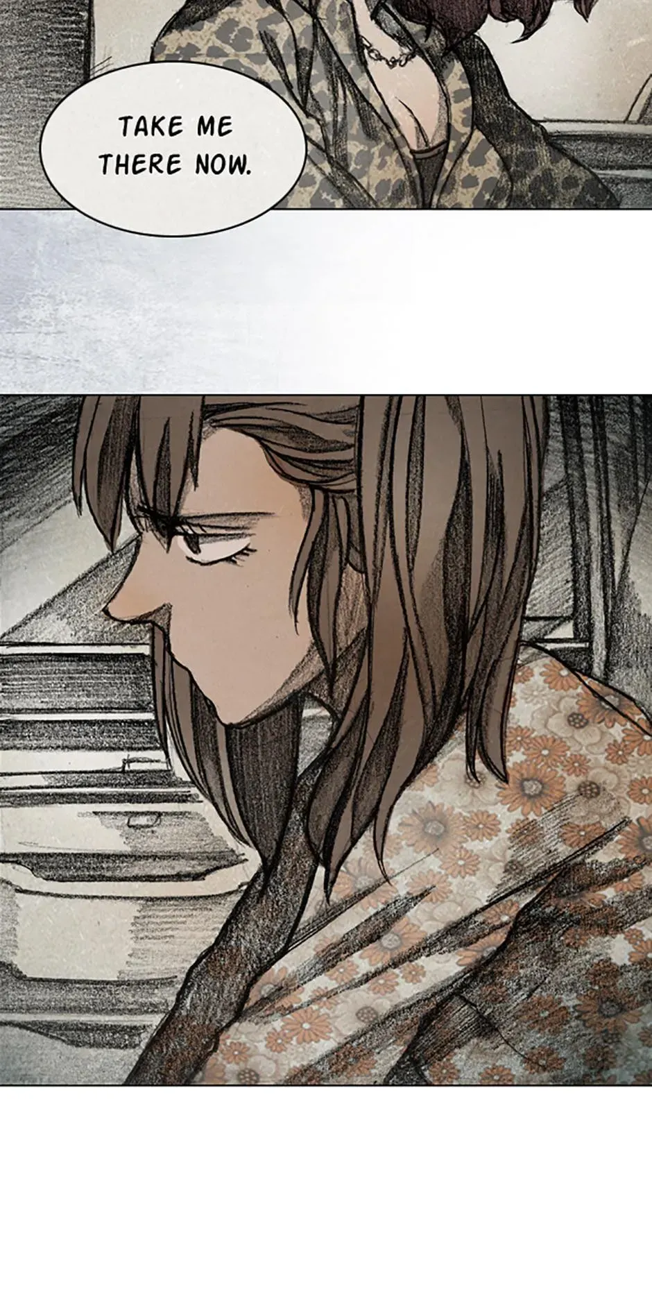 Read Red Cage chapter 91 image 18 on Lezhin