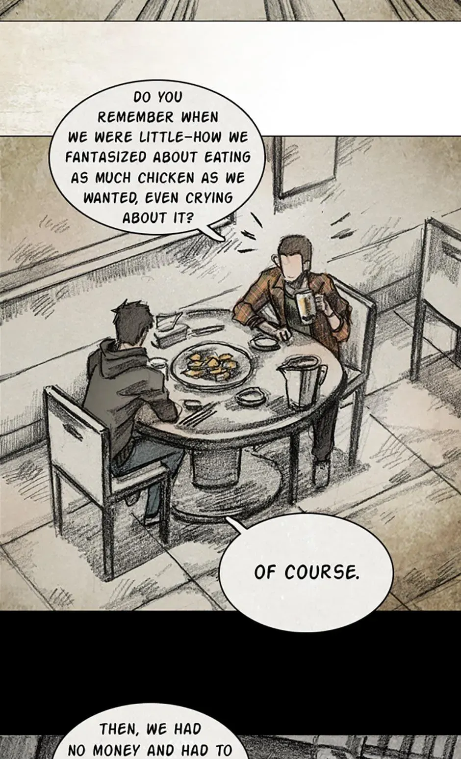 Read Red Cage chapter 91 image 20 on Lezhin