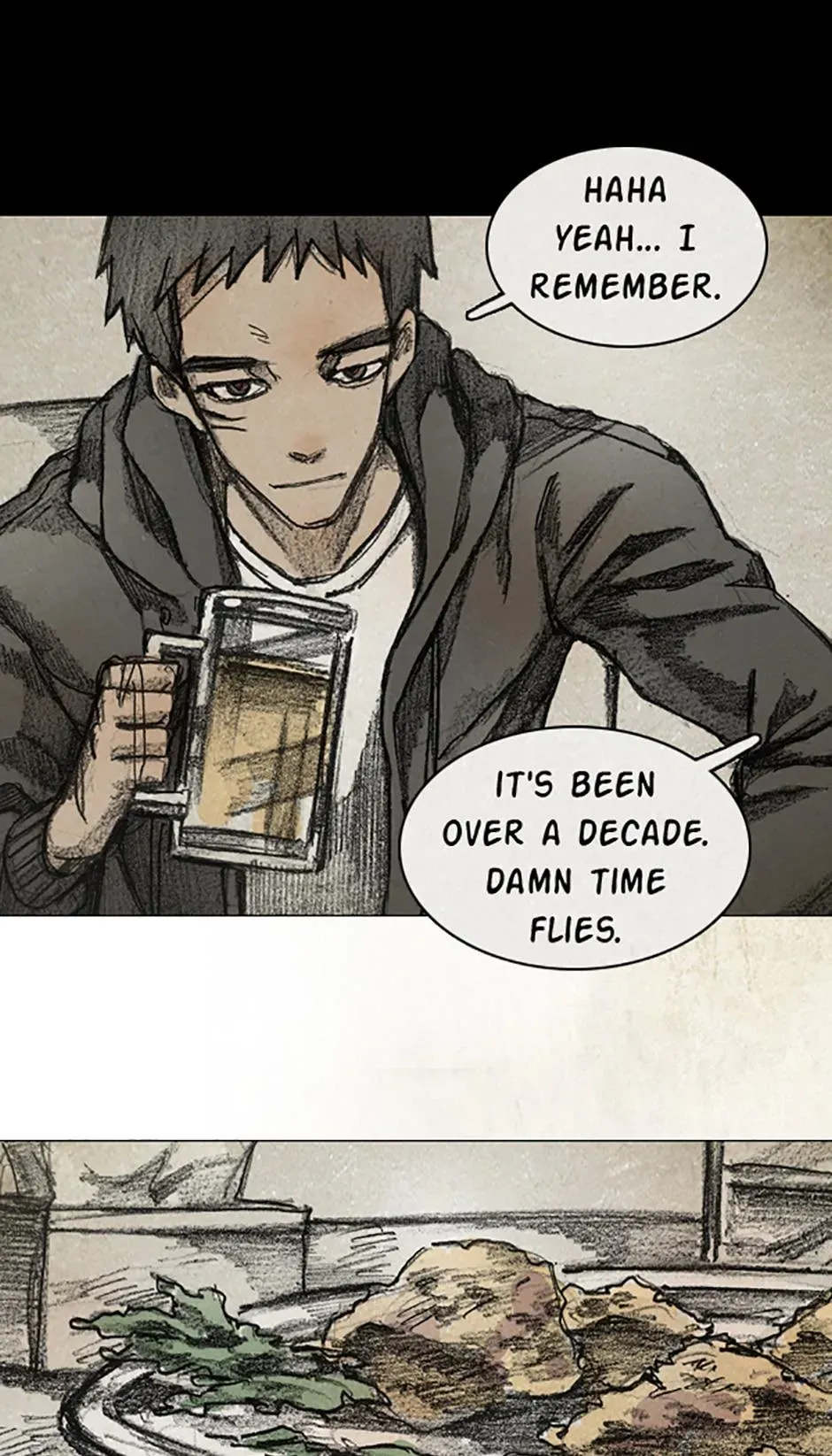 Read Red Cage chapter 91 image 25 on Lezhin