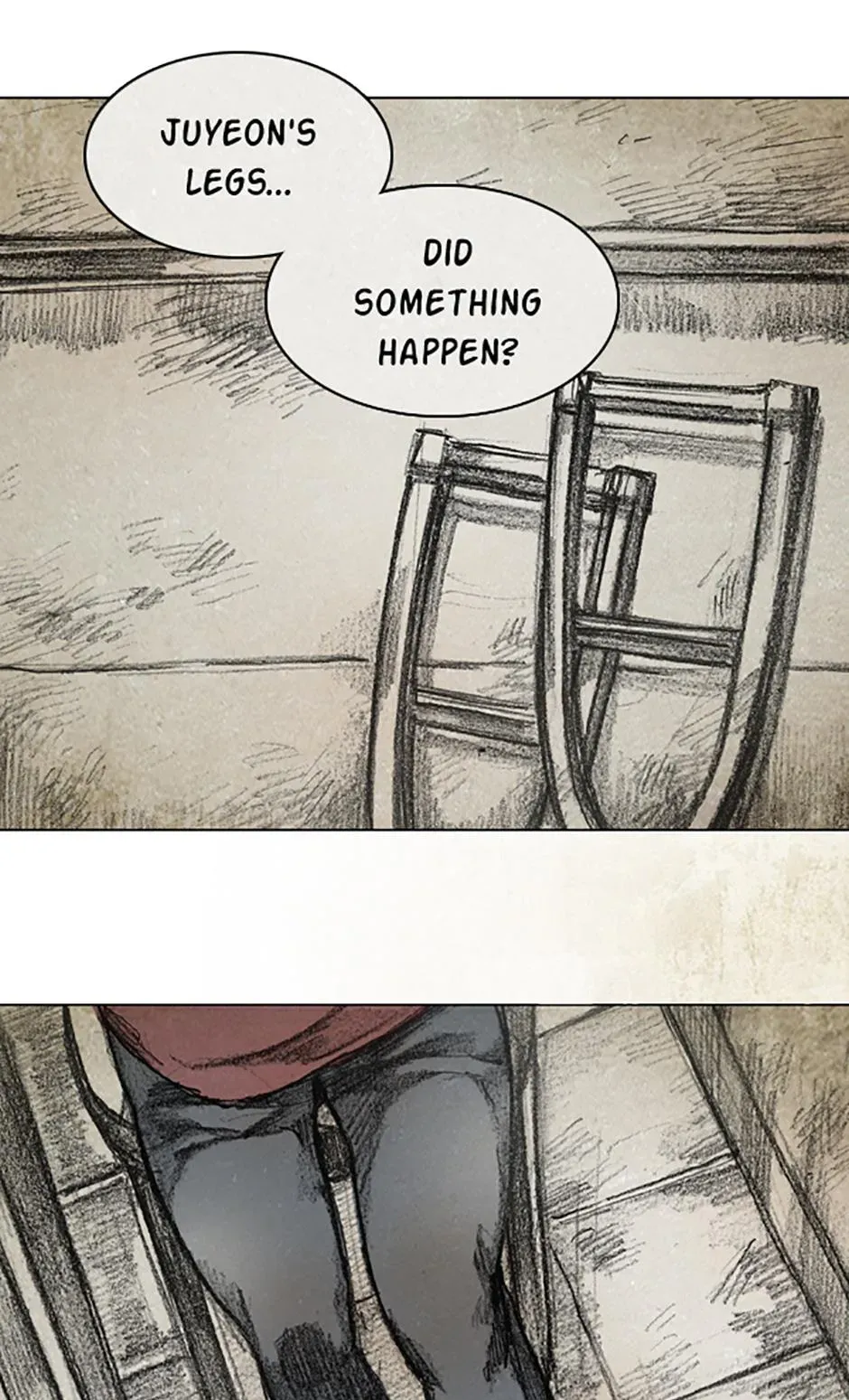Read Red Cage chapter 91 image 27 on Lezhin