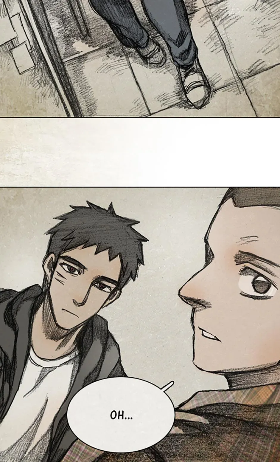 Read Red Cage chapter 91 image 28 on Lezhin