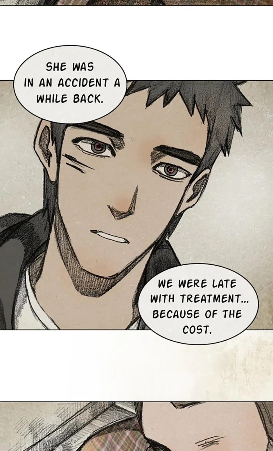 Read Red Cage chapter 91 image 29 on Lezhin