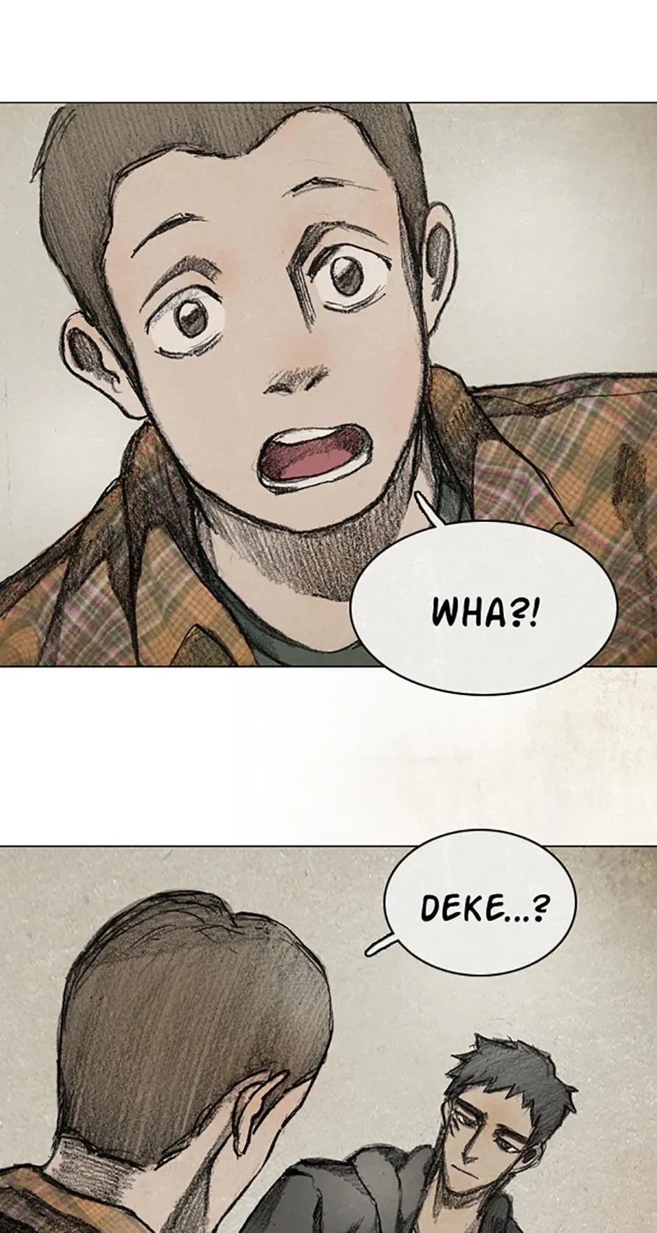 Read Red Cage chapter 91 image 3 on Lezhin