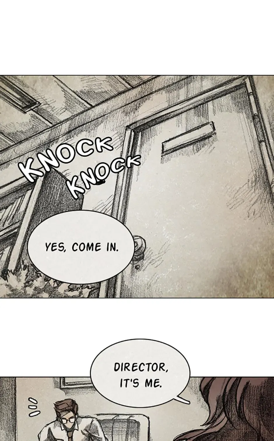 Read Red Cage chapter 91 image 31 on Lezhin