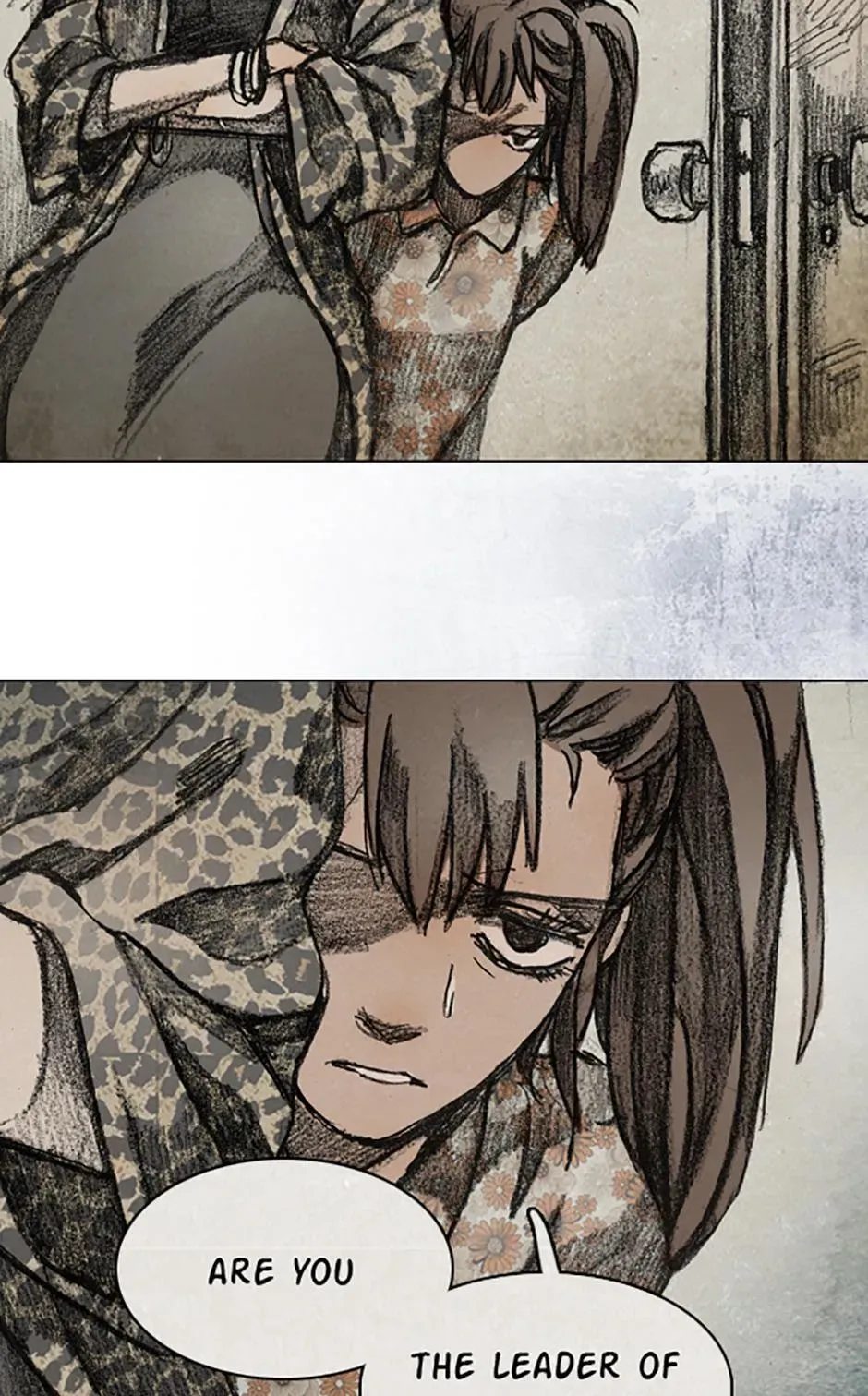 Read Red Cage chapter 91 image 33 on Lezhin