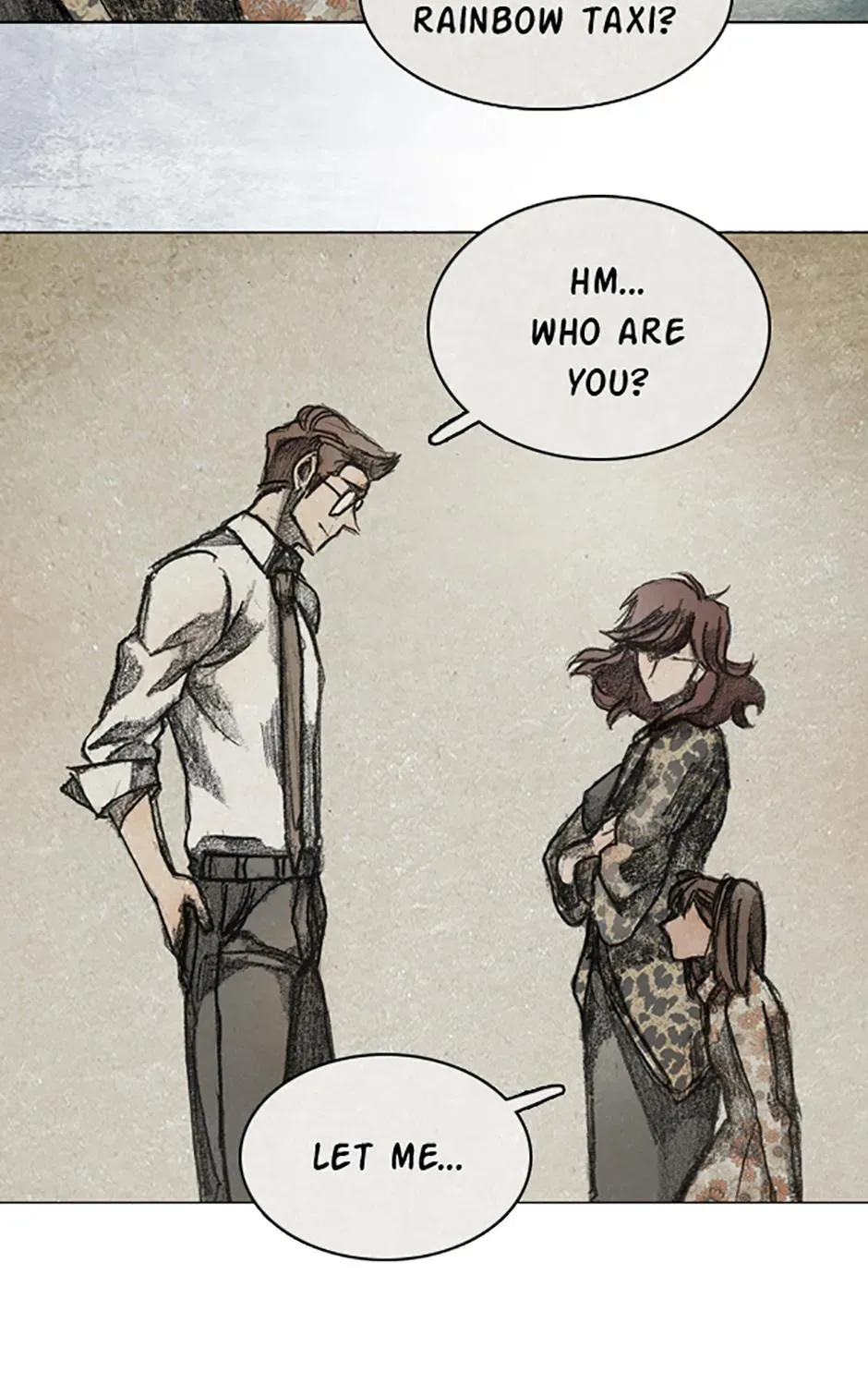Read Red Cage chapter 91 image 34 on Lezhin