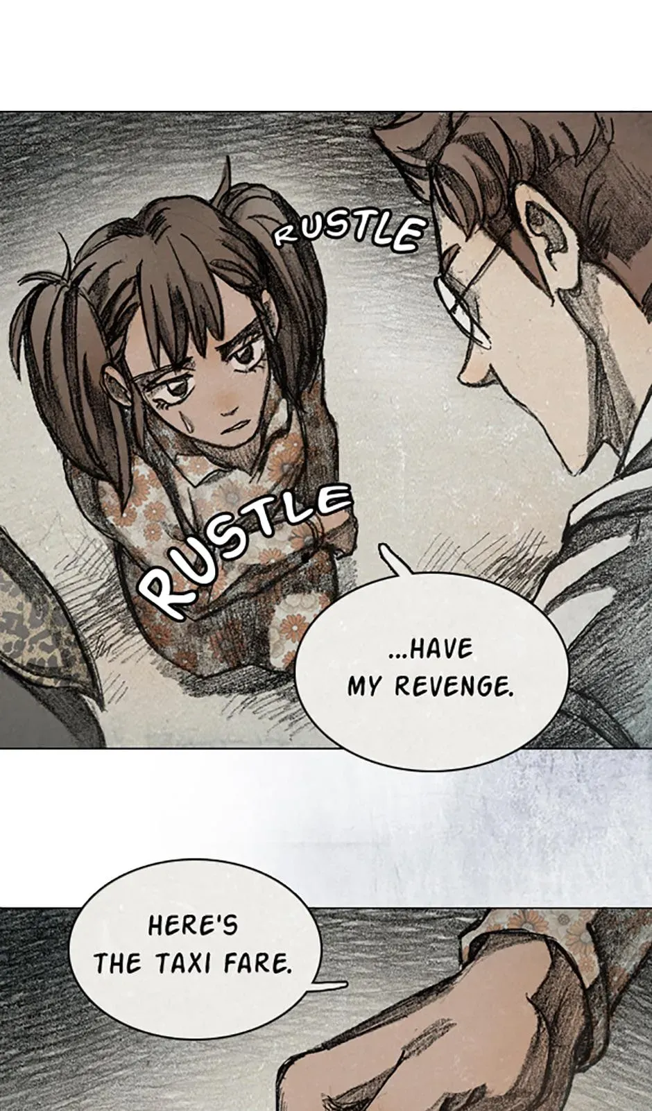 Read Red Cage chapter 91 image 35 on Lezhin