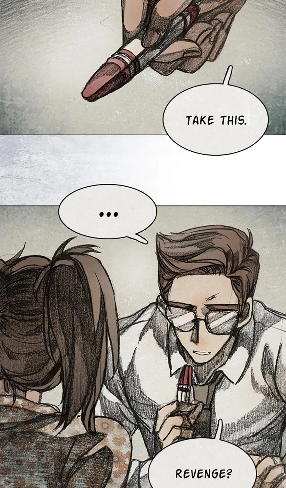 Read Red Cage chapter 91 image 36 on Lezhin