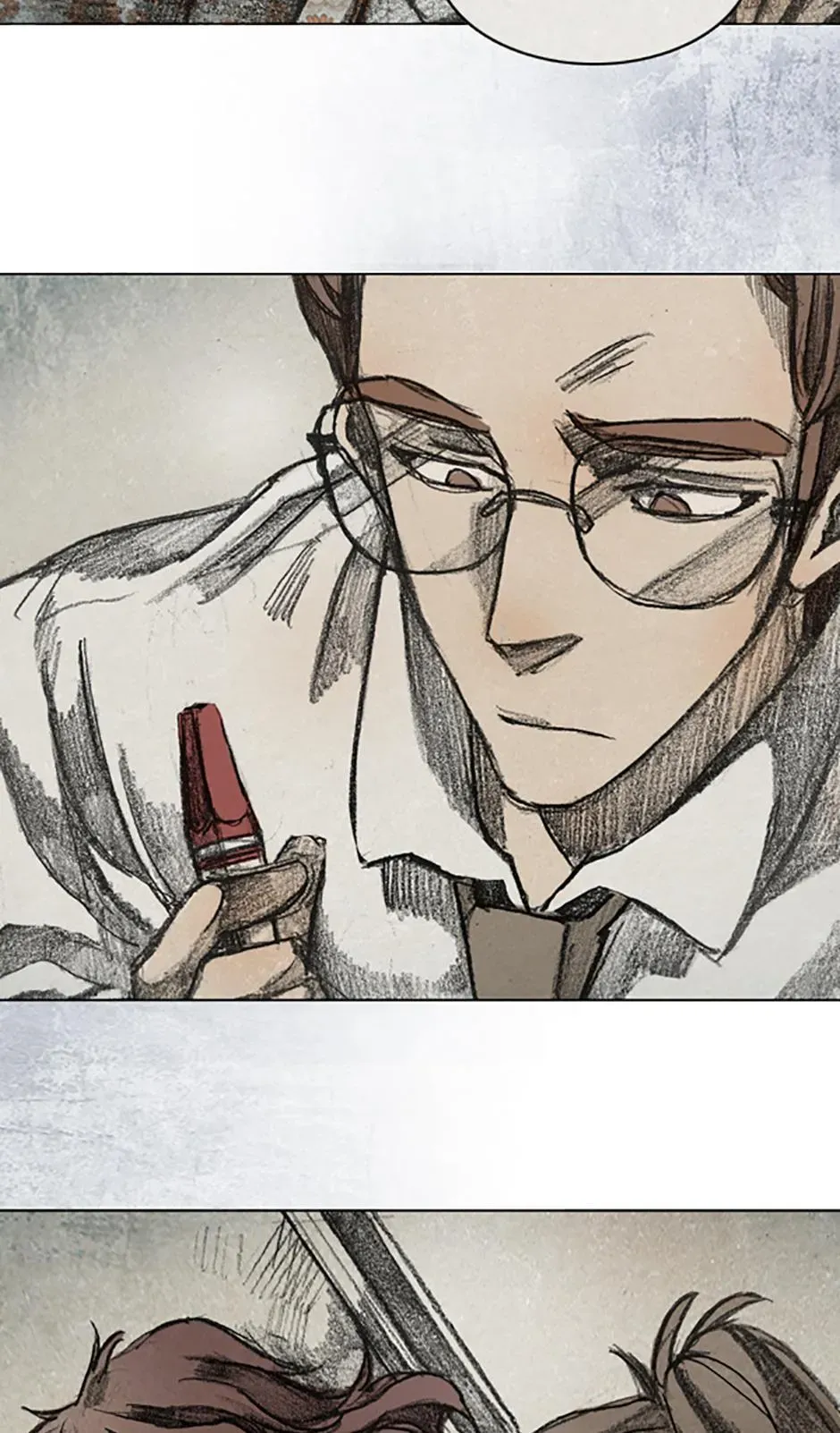 Read Red Cage chapter 91 image 37 on Lezhin
