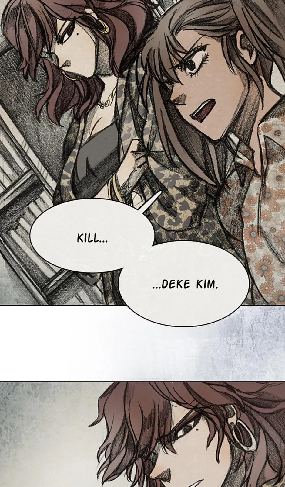 Read Red Cage chapter 91 image 38 on Lezhin