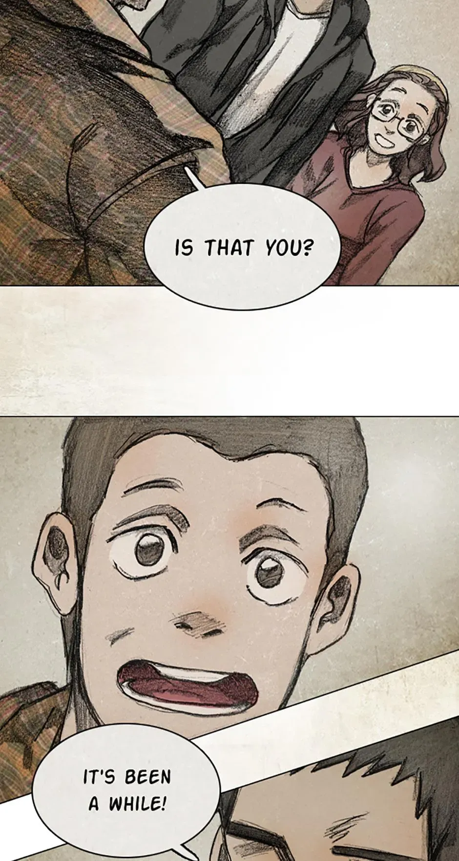 Read Red Cage chapter 91 image 4 on Lezhin