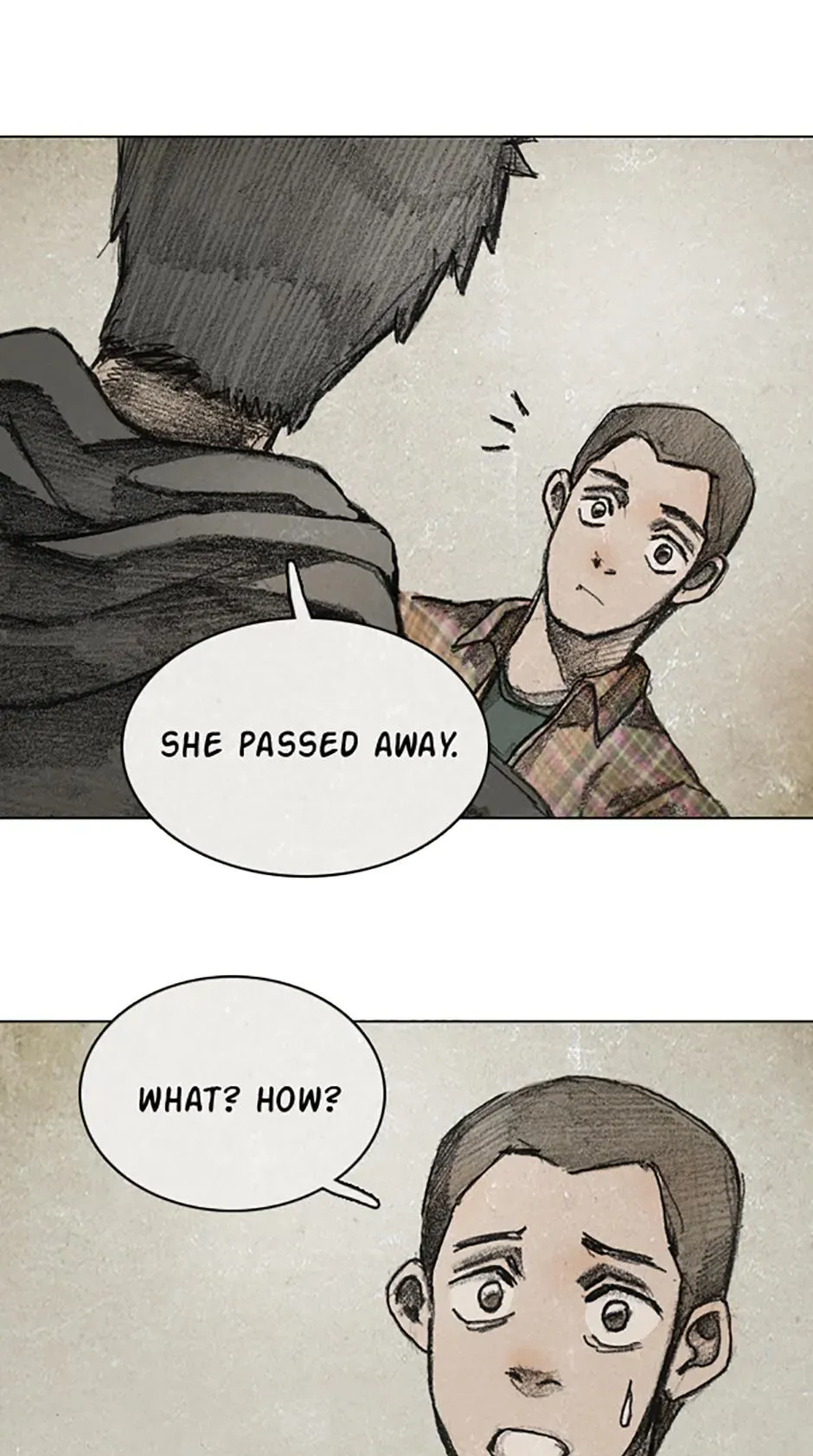 Read Red Cage chapter 91 image 40 on Lezhin