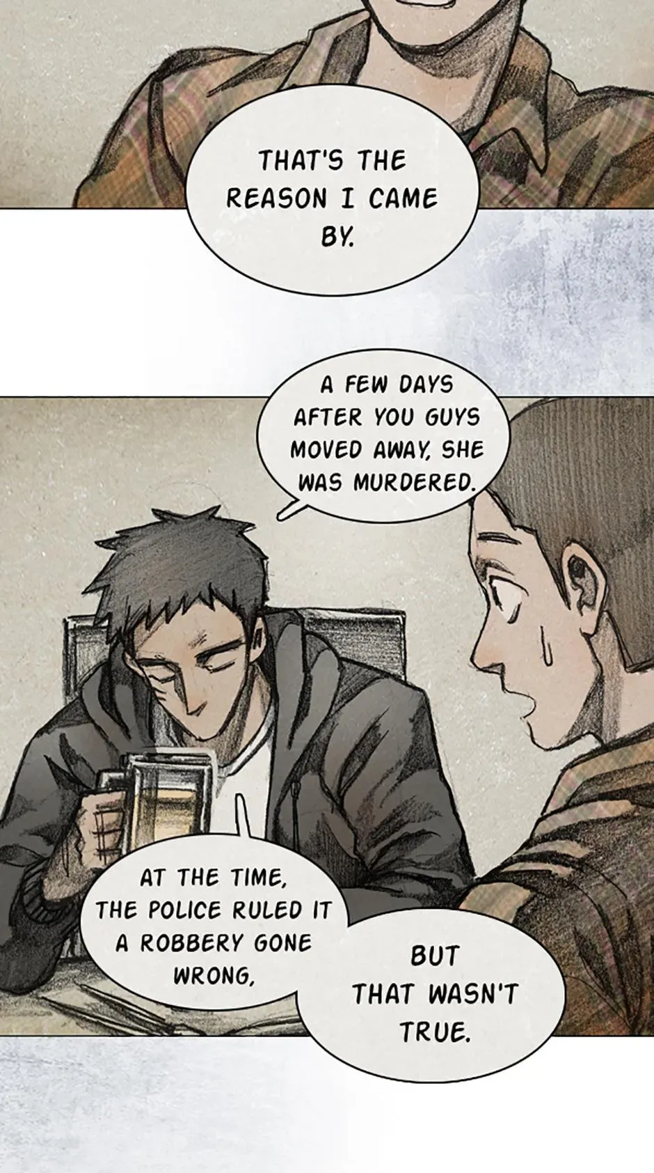 Read Red Cage chapter 91 image 41 on Lezhin