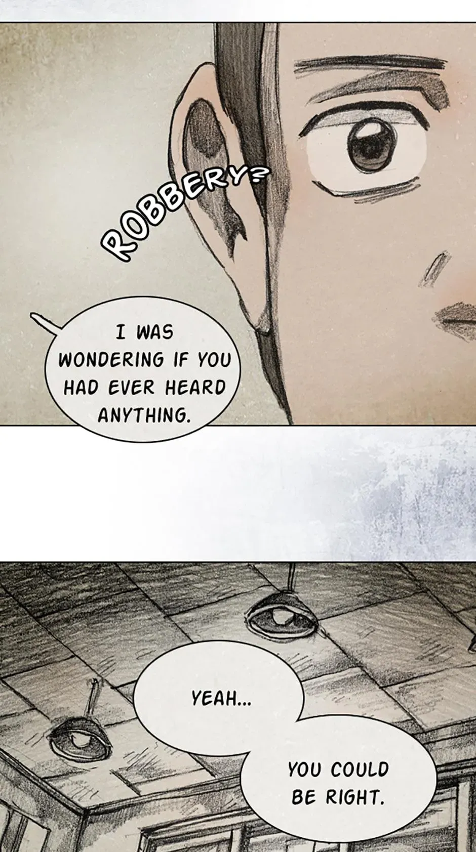 Read Red Cage chapter 91 image 42 on Lezhin