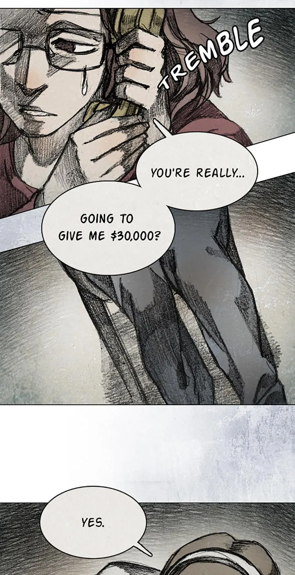 Read Red Cage chapter 91 image 44 on Lezhin