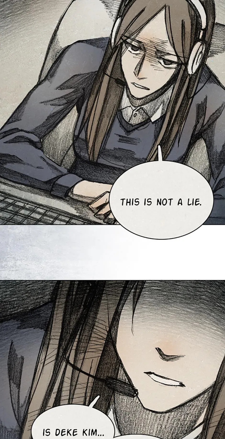 Read Red Cage chapter 91 image 45 on Lezhin