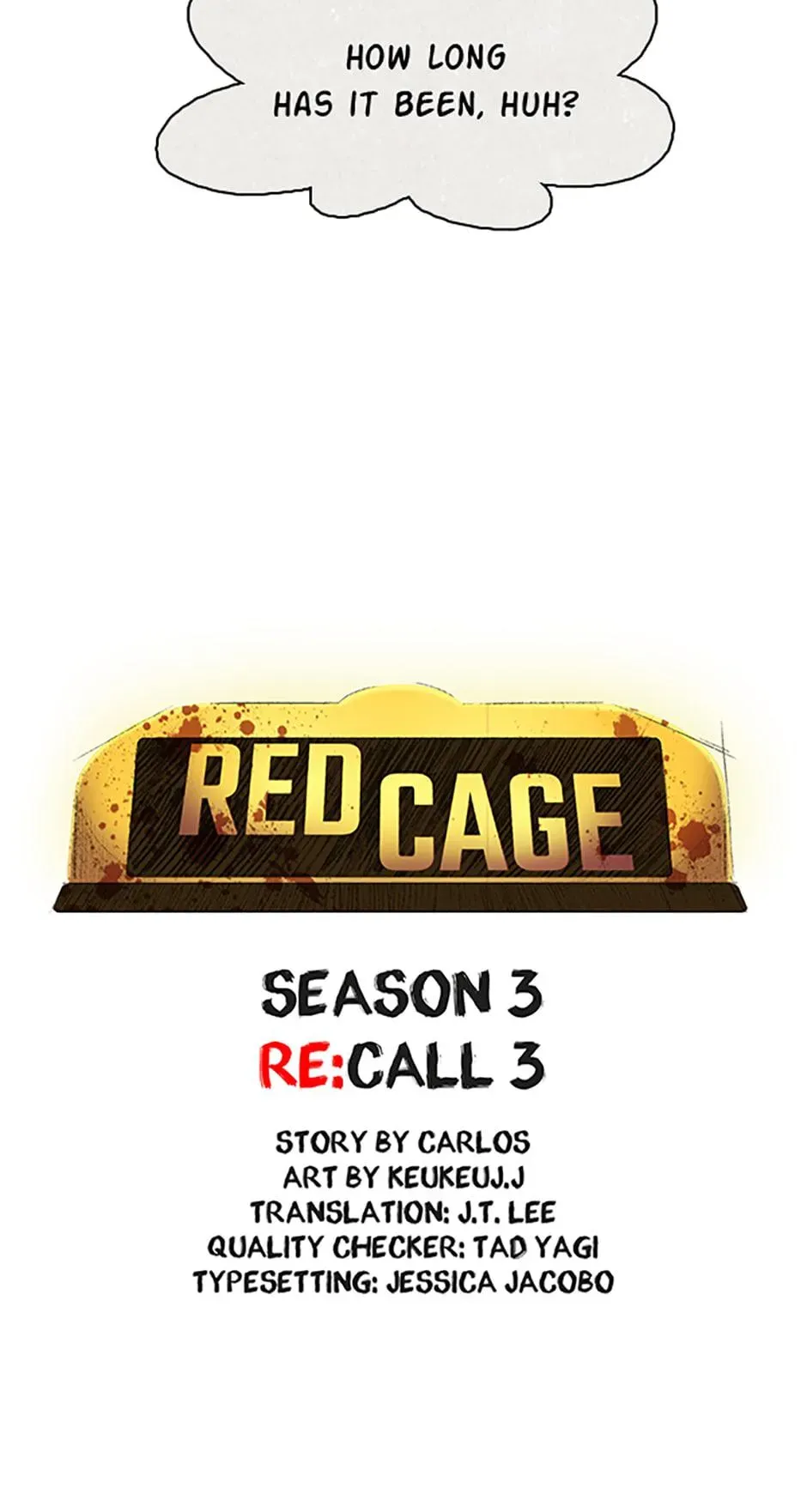Read Red Cage chapter 91 image 6 on Lezhin