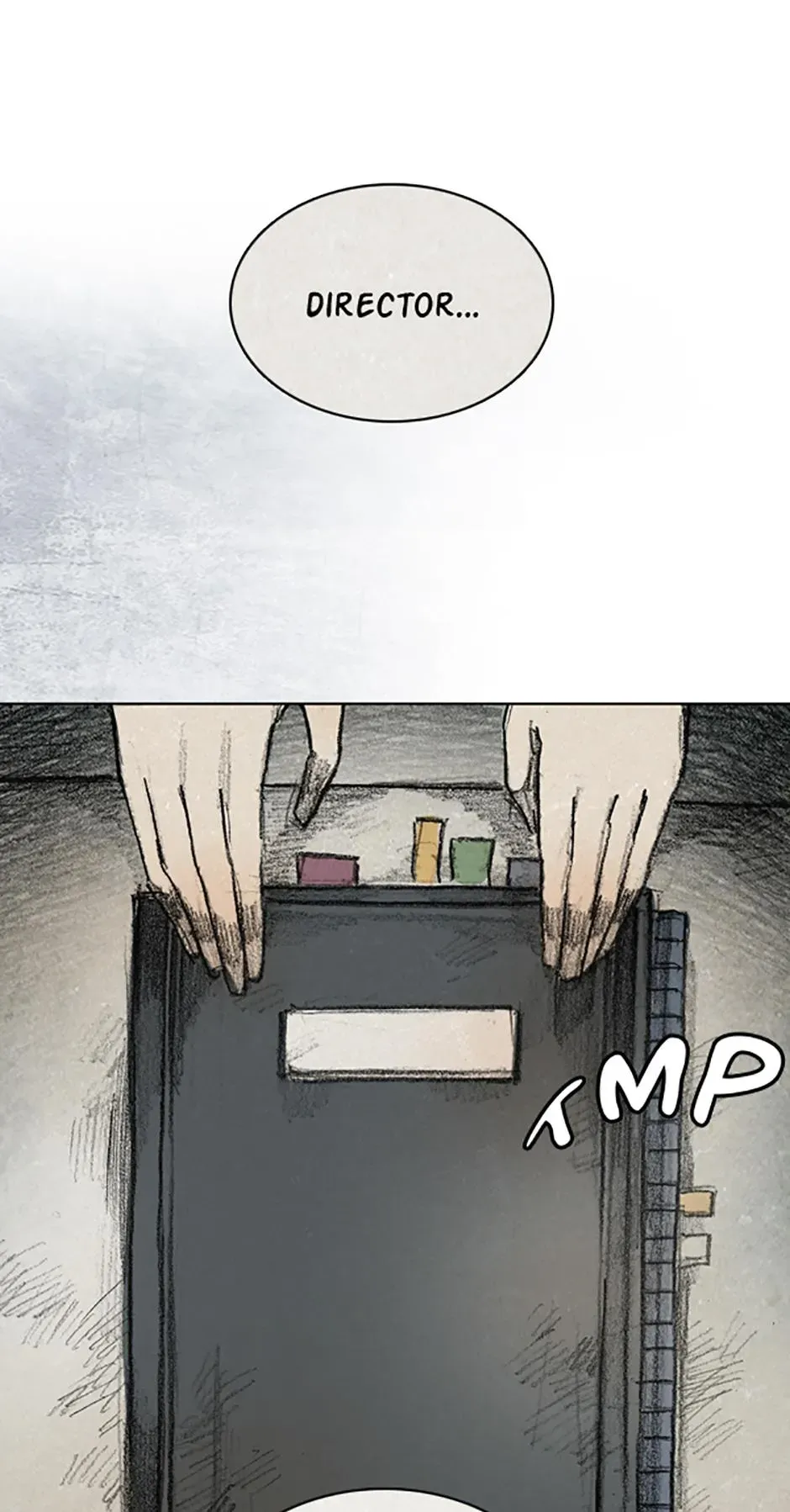 Read Red Cage chapter 91 image 7 on Lezhin
