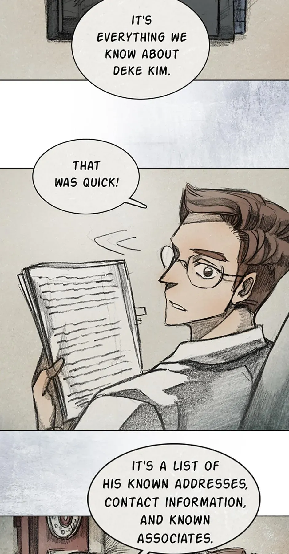 Read Red Cage chapter 91 image 8 on Lezhin