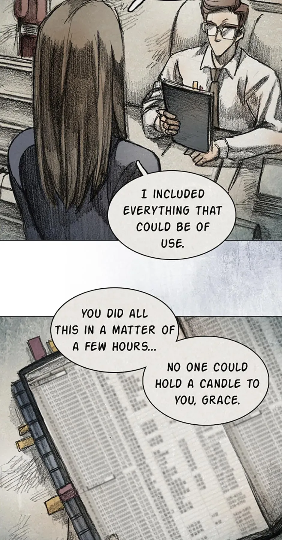 Read Red Cage chapter 91 image 9 on Lezhin