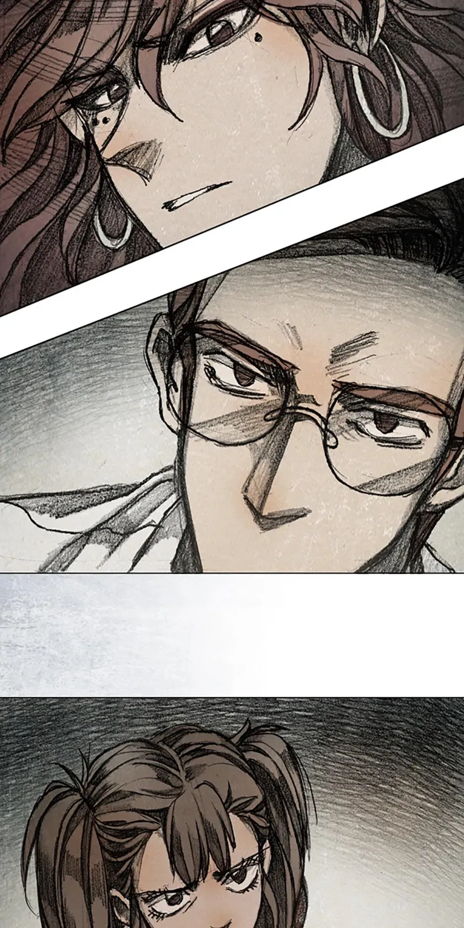 Read Red Cage chapter 92 image 1 on Lezhin