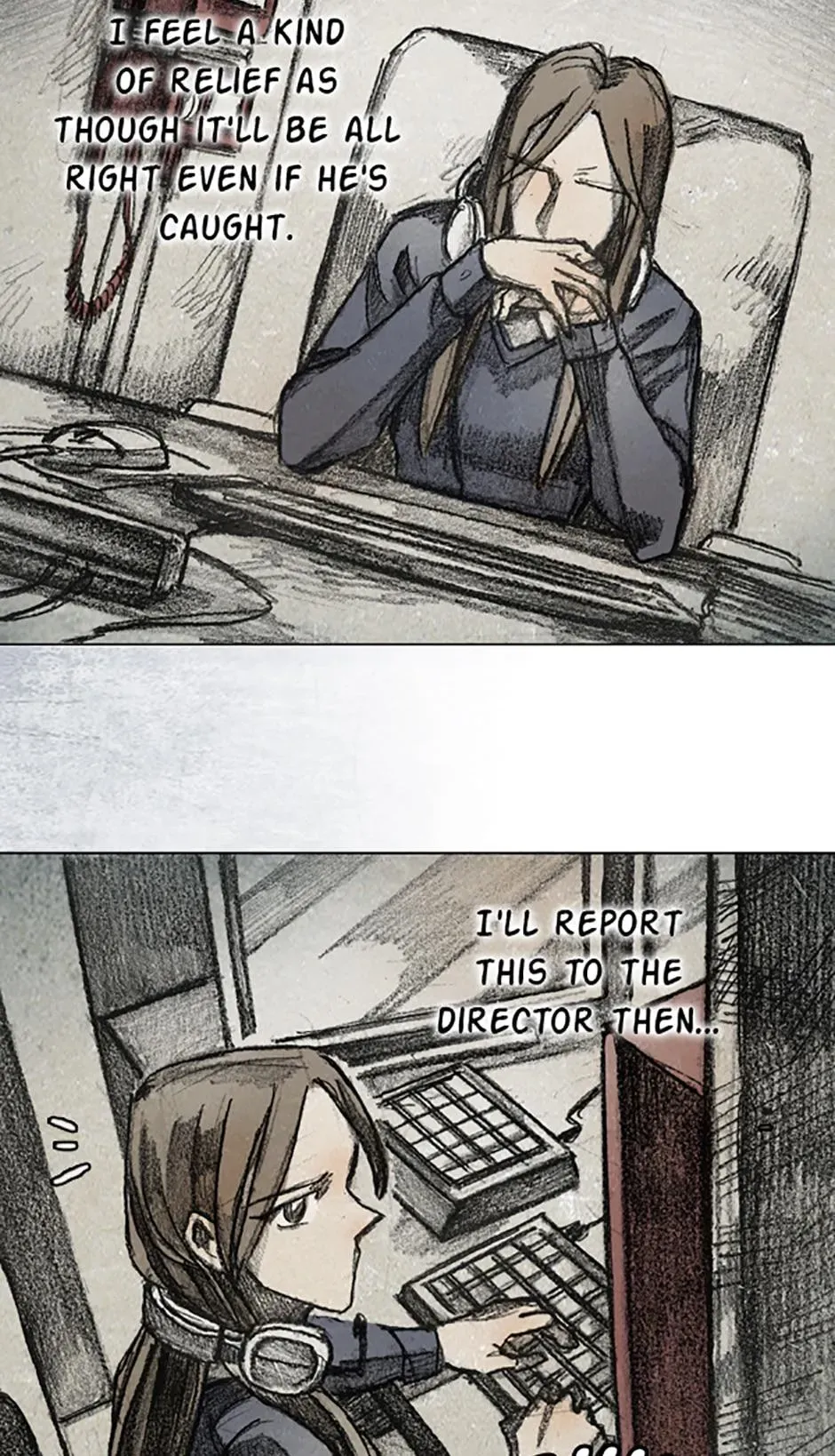 Read Red Cage chapter 92 image 10 on Lezhin