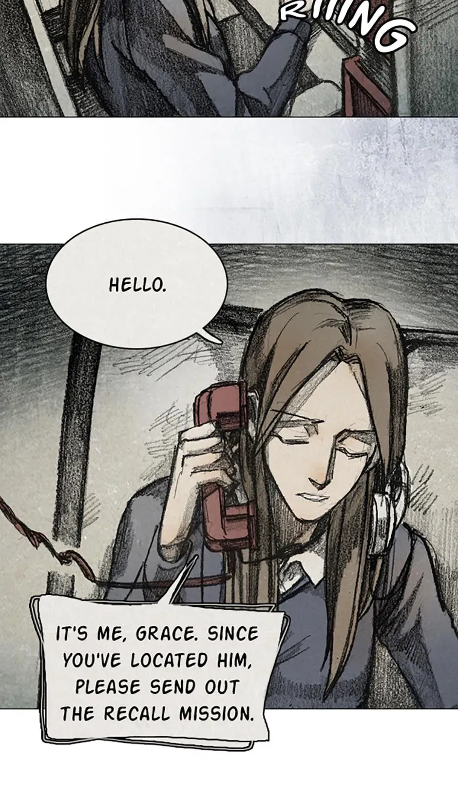 Read Red Cage chapter 92 image 11 on Lezhin