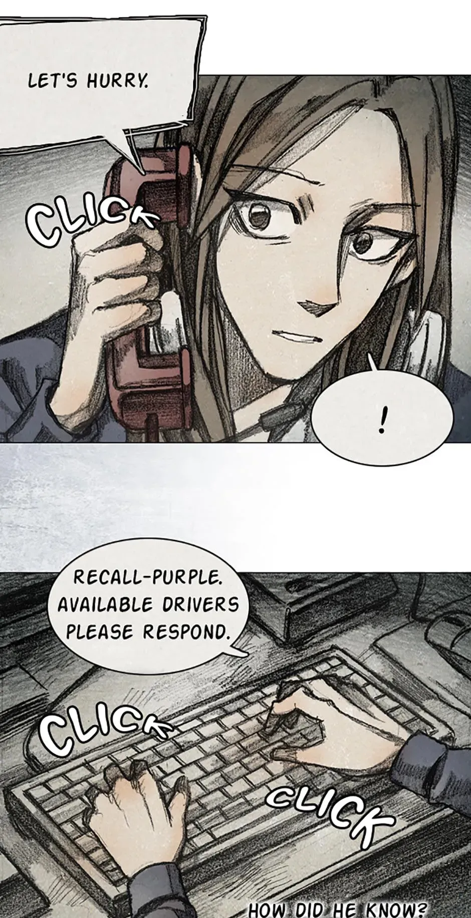 Read Red Cage chapter 92 image 12 on Lezhin