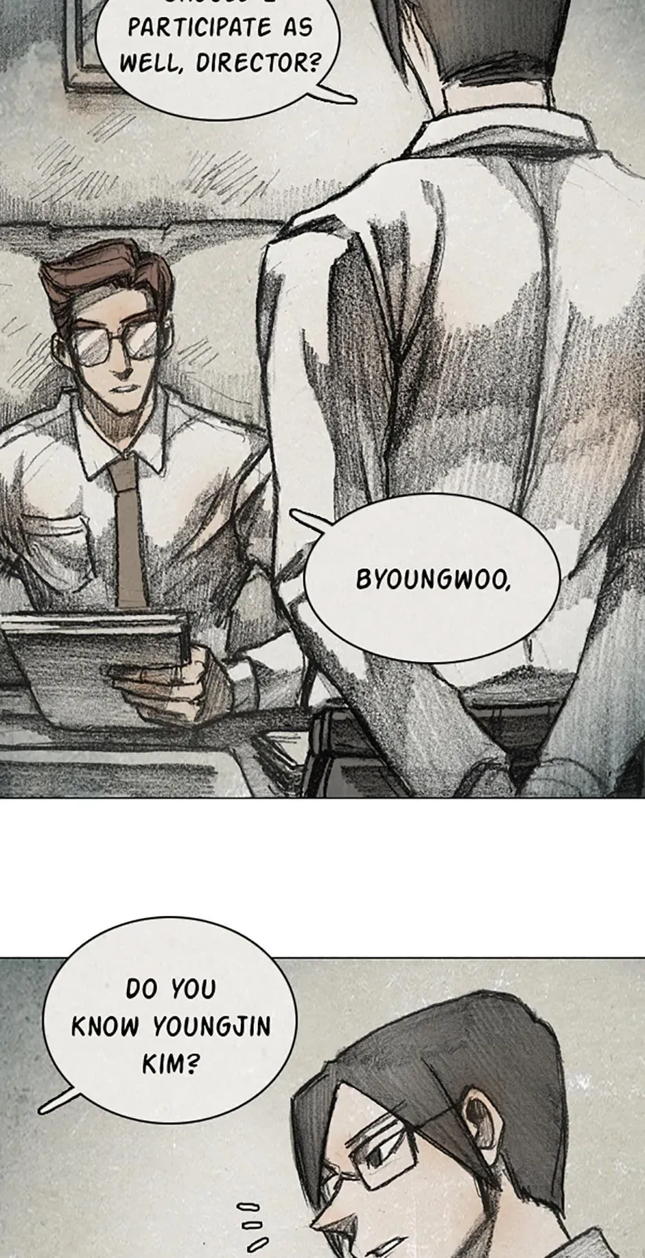 Read Red Cage chapter 92 image 14 on Lezhin