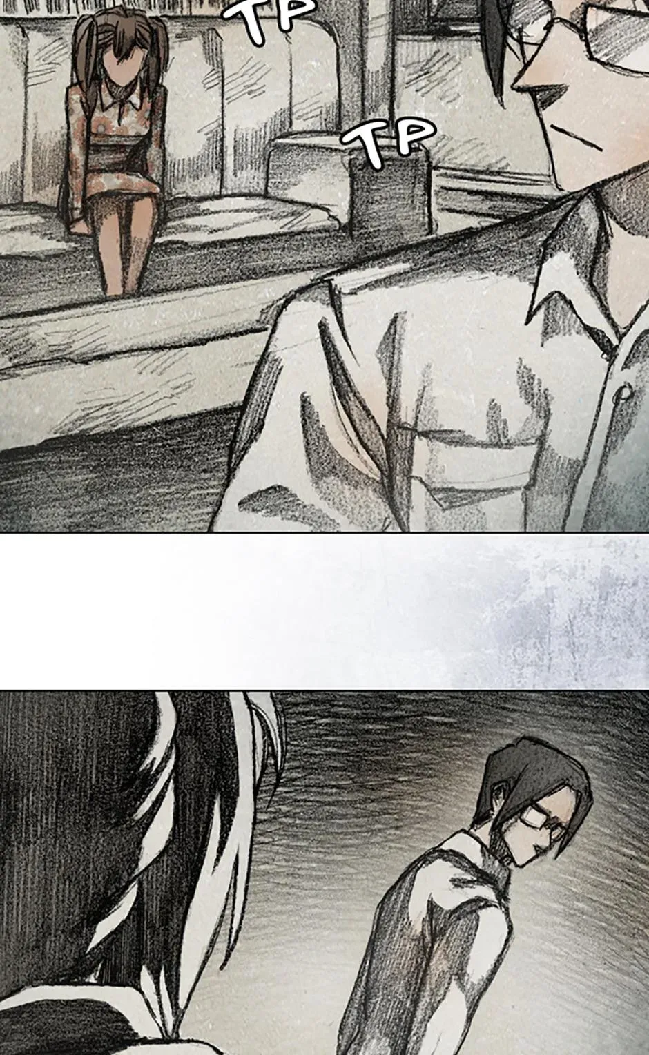 Read Red Cage chapter 92 image 17 on Lezhin