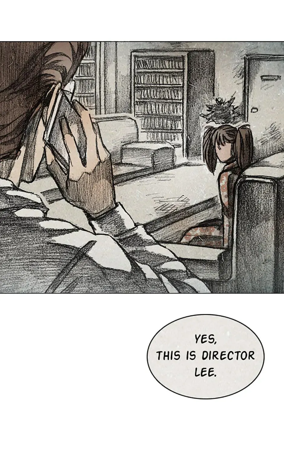 Read Red Cage chapter 92 image 19 on Lezhin