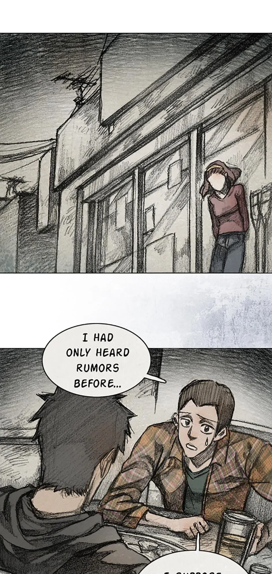 Read Red Cage chapter 92 image 20 on Lezhin