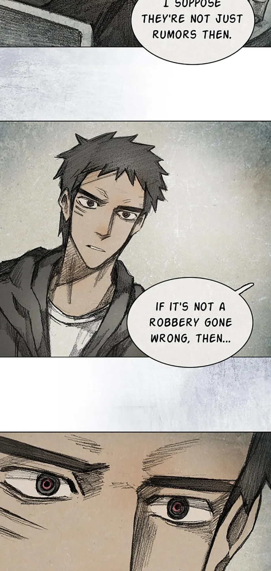 Read Red Cage chapter 92 image 21 on Lezhin