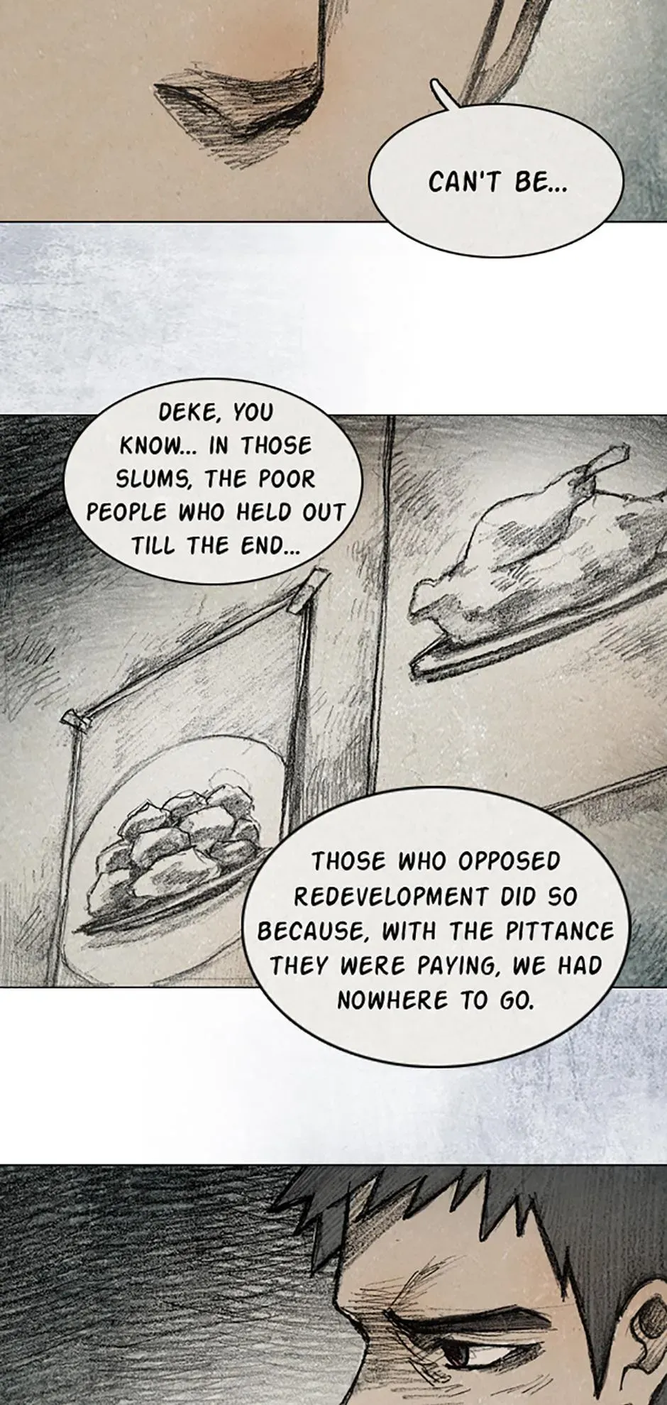 Read Red Cage chapter 92 image 22 on Lezhin