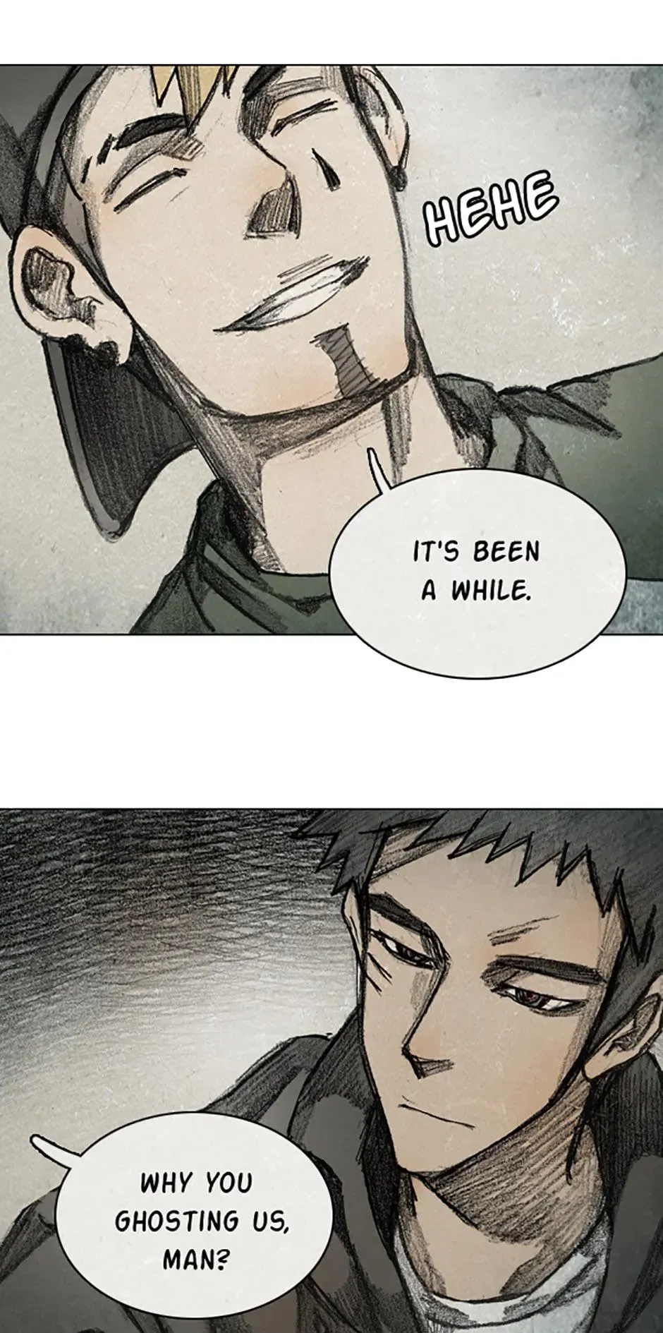 Read Red Cage chapter 92 image 26 on Lezhin