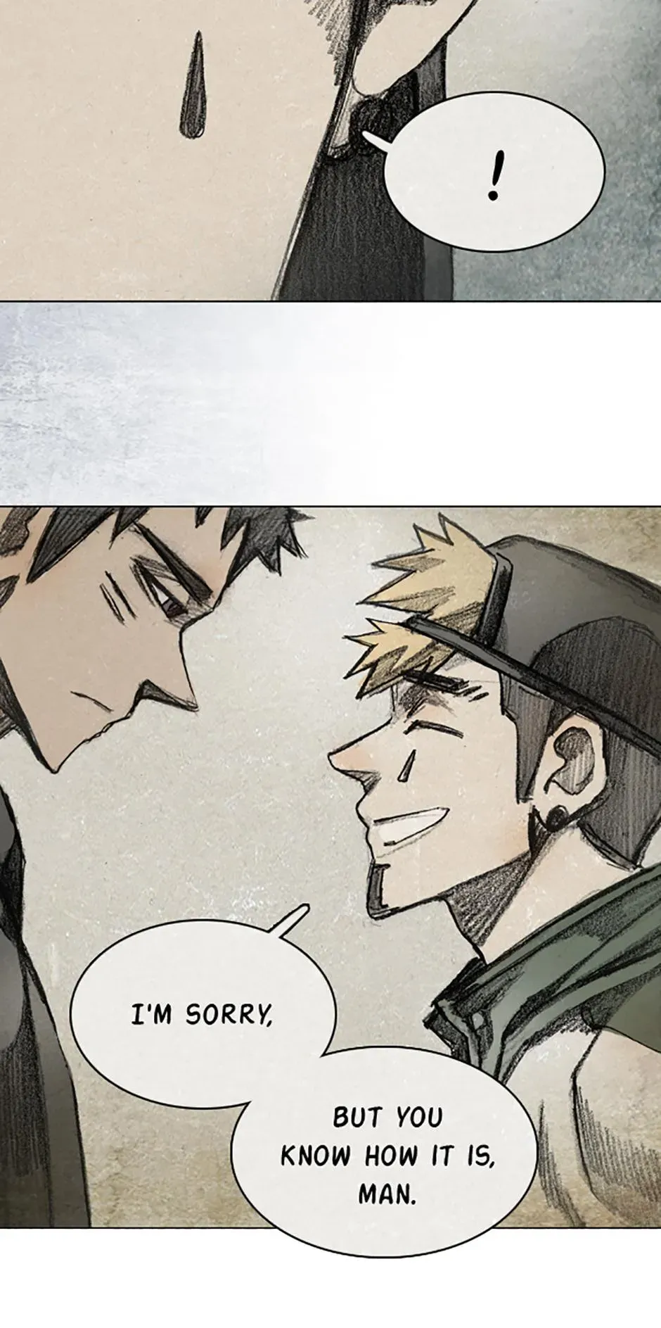 Read Red Cage chapter 92 image 28 on Lezhin