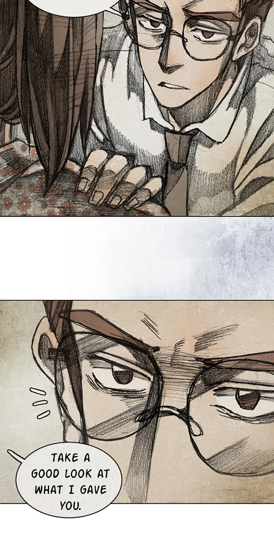 Read Red Cage chapter 92 image 3 on Lezhin