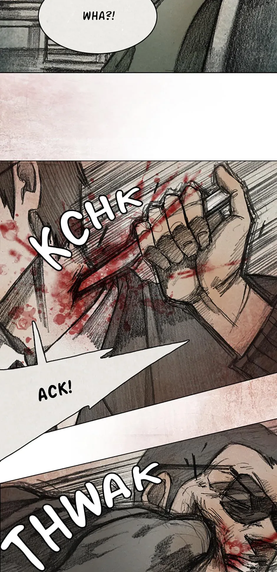 Read Red Cage chapter 92 image 39 on Lezhin