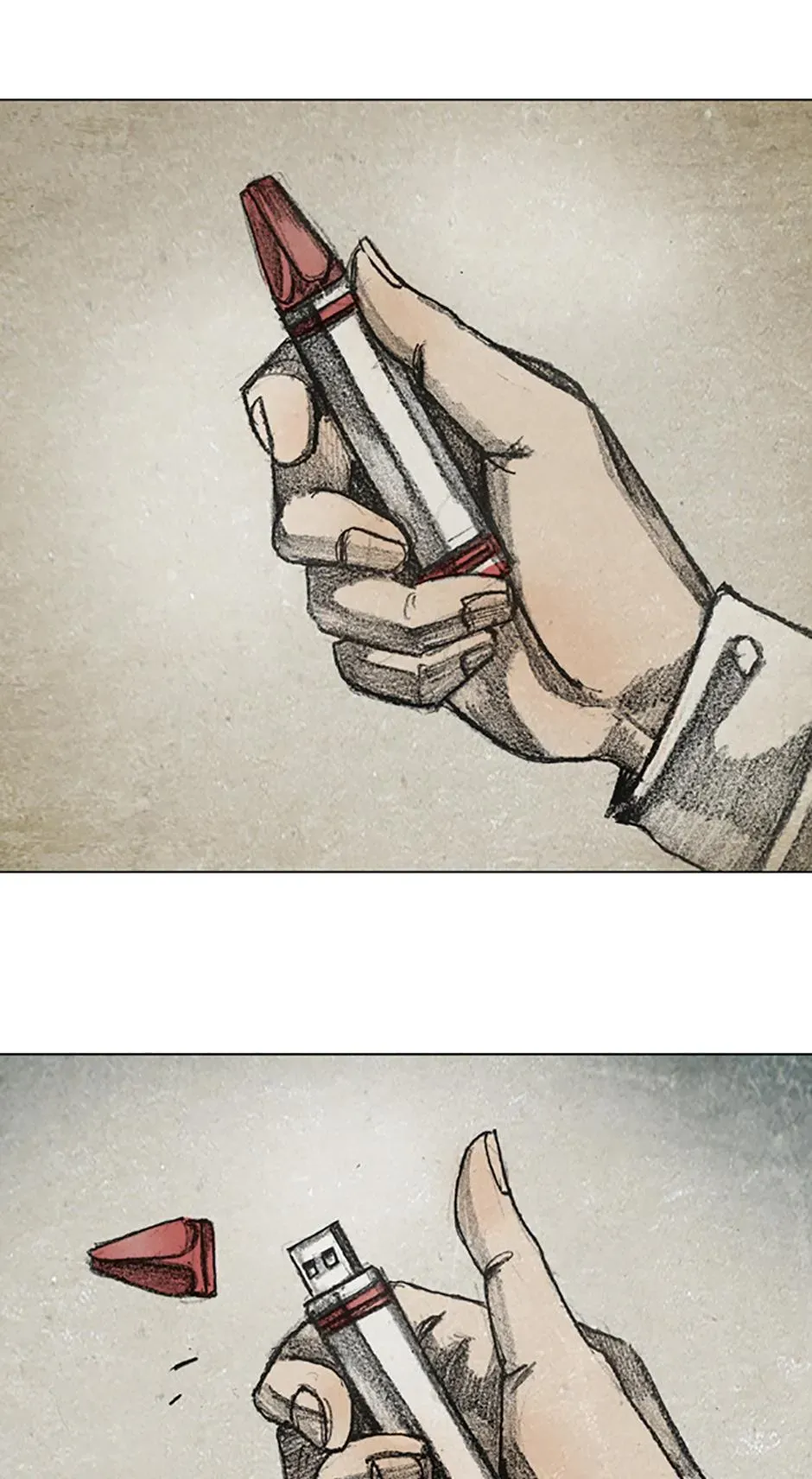 Read Red Cage chapter 92 image 4 on Lezhin