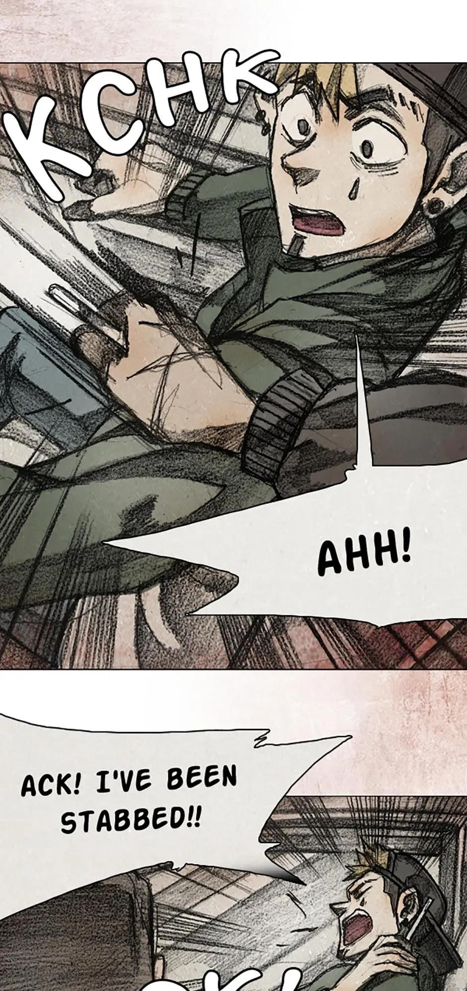 Read Red Cage chapter 92 image 41 on Lezhin