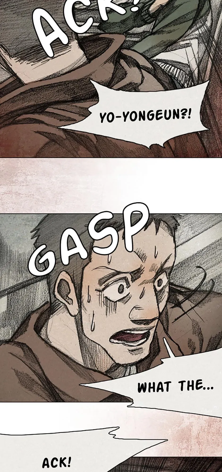Read Red Cage chapter 92 image 42 on Lezhin